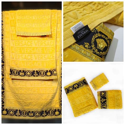 china versace towel suppliers